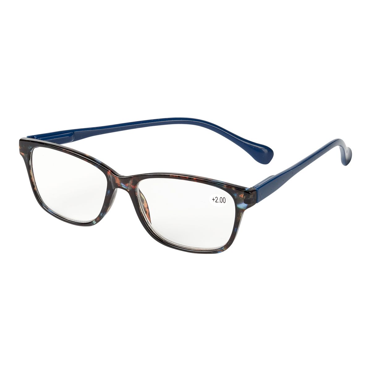 Spectrum Spectrum Reading Glasses Rectangular 1.00