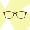 Spectrum Spectrum Reading Glasses Rectangular 1.00