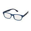 Spectrum computerbril blauw 2.00