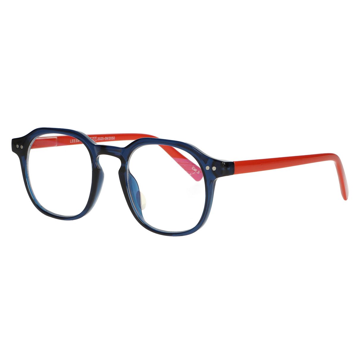 Spectrum computer glasses blue orange 2.00