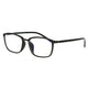 Gafas de ordenador Spectrum rectangulares negras 3,00