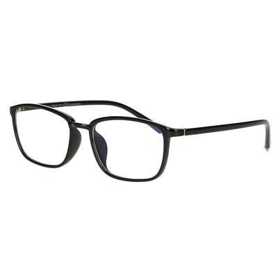 Gafas de ordenador Spectrum rectangulares negras 3,00