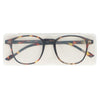 Spectrum leesbril ultra flat in case havana 1.50