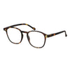 Spectrum leesbril ultra flat in case havana 3.00