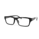 Spectrum Reading Glasses Black Assorti Rectangular