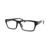 Spectrum Spectrum Reading Glasses Black 2.50 Rectangular - afbeelding 1