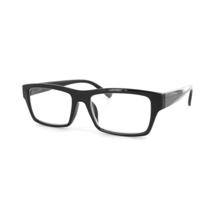 Spectrum Spectrum Gafas de lectura Negro 3.50 Rectangular