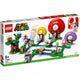 LEGO Super Mario 71368 Sapo de la búsqueda del tesoro