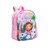 Mochila Gabby's dollhouse Girls 30 x 25 x 12 cm Rosa