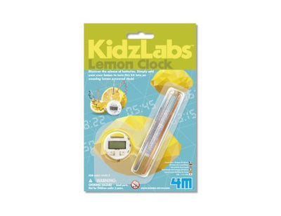 4M Kidzlabs Kidzlabs - Kitron inteligente