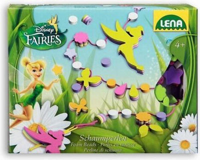 I gioielli in schiuma Disney Lena fanno fate fate