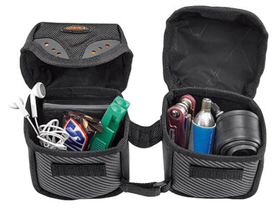 Ibera double handlebar bag ib-hb6