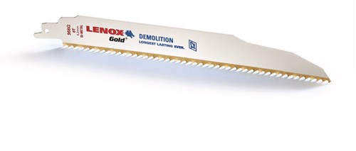 Lenox reciprozaagblad - 152 mm - 14 tpi - lx210946114gr - 210946114gr
