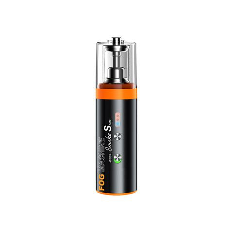 Máquina de humo de mano lensgo humo s mini