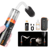Máquina de humo de mano lensgo humo s mini