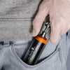 Máquina de humo de mano lensgo humo s mini