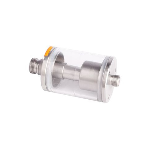 Capsula di lenti a rook - Camera di fumo