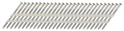 Paslode clavo tira 2.8x70 aro acero inoxidable cabeza lente A2 (+gas) IM90 P 1250