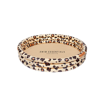 Safari chic | piscina per bambini beige Ø 150 cm