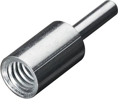 Adattatore filettato Lessmann | lunghezza 50 mm per spazzola per tubi | 1 pezzo - 000072 - 000072