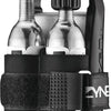 Lezyne twin kit (twin drive co2 + lever kit combo)