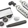 Lezyne twin kit (twin drive co2 + lever kit combo)