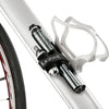 Lezyne cnc pressure drive cfh mini pump black - glossy