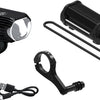 Lezyne deca stvzo 1200 kit de iluminación cargado