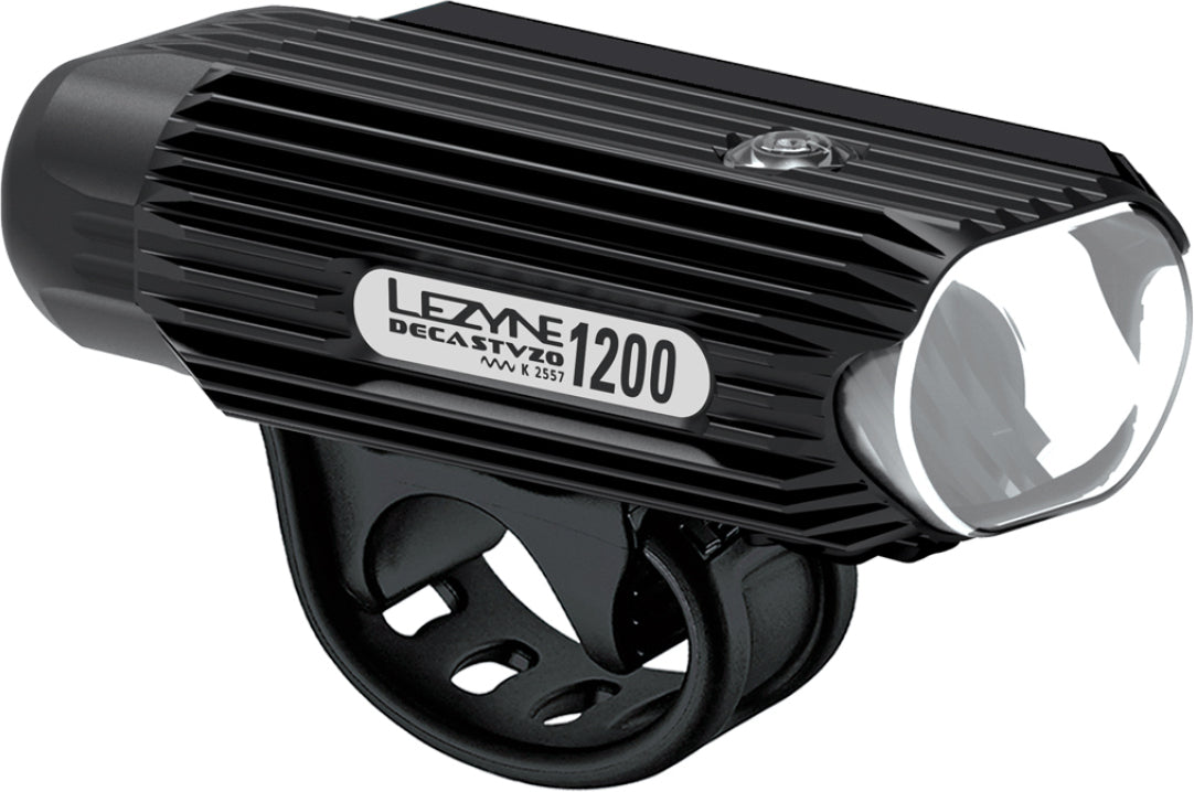 Luce anteriore Lezyne deca stvzo 1200