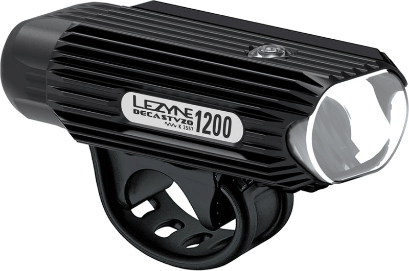 Luce anteriore Lezyne deca stvzo 1200