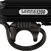 Luce anteriore Lezyne deca stvzo 1200