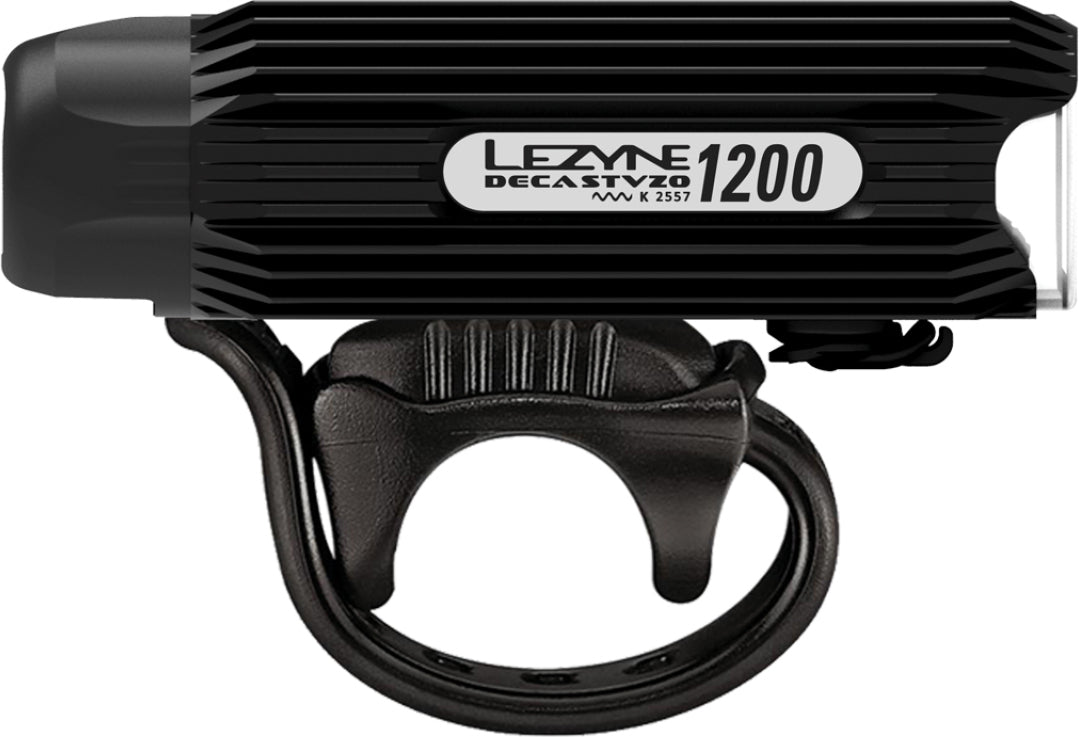 Luce anteriore Lezyne deca stvzo 1200