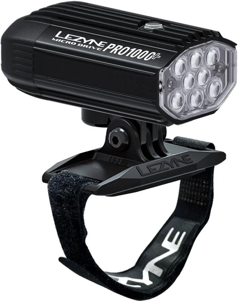 Lámpara para casco Lezyne micro drive pro 1000+