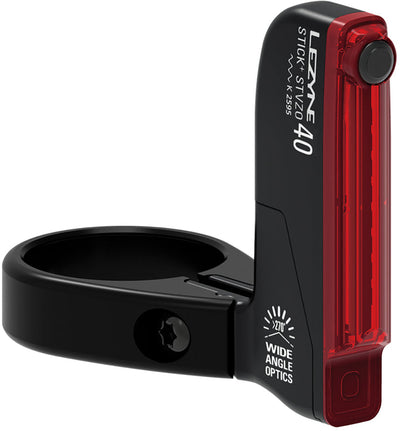 Lezyne stick+ stvzo sc rear light