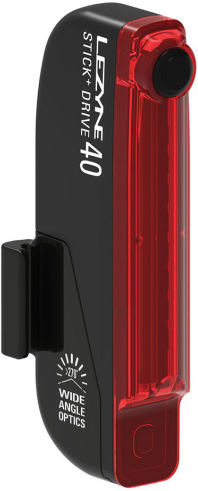 Lezyne stick+ stvzo