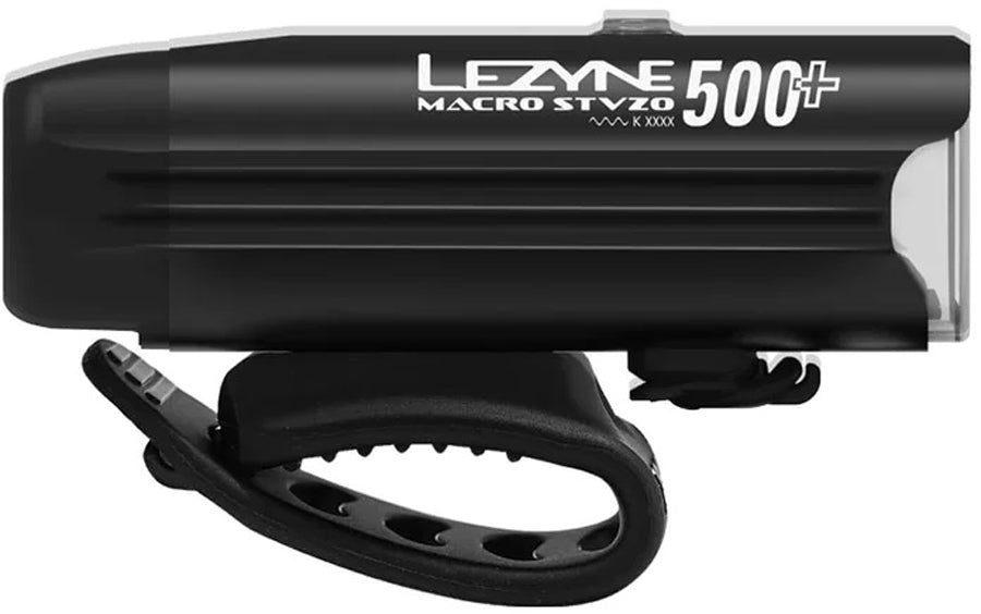 Luce anteriore Lezyne macro drive 500+ stvzo