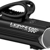 Lezyne macro stvzo 500+ reverse front light