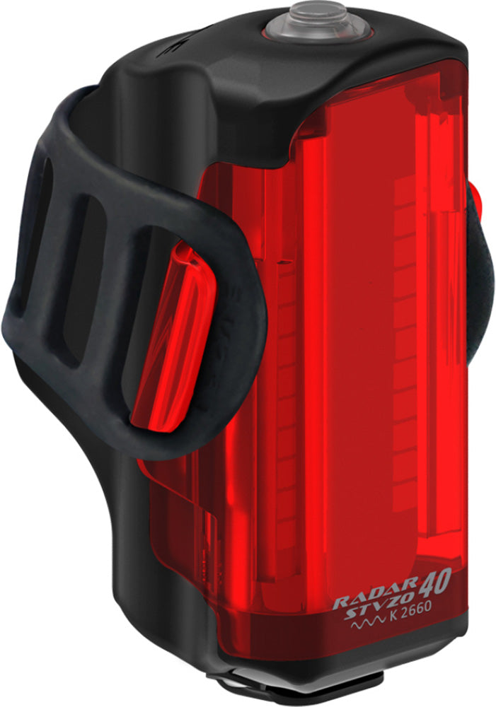 Luz trasera del radar lezyne drive stvzo