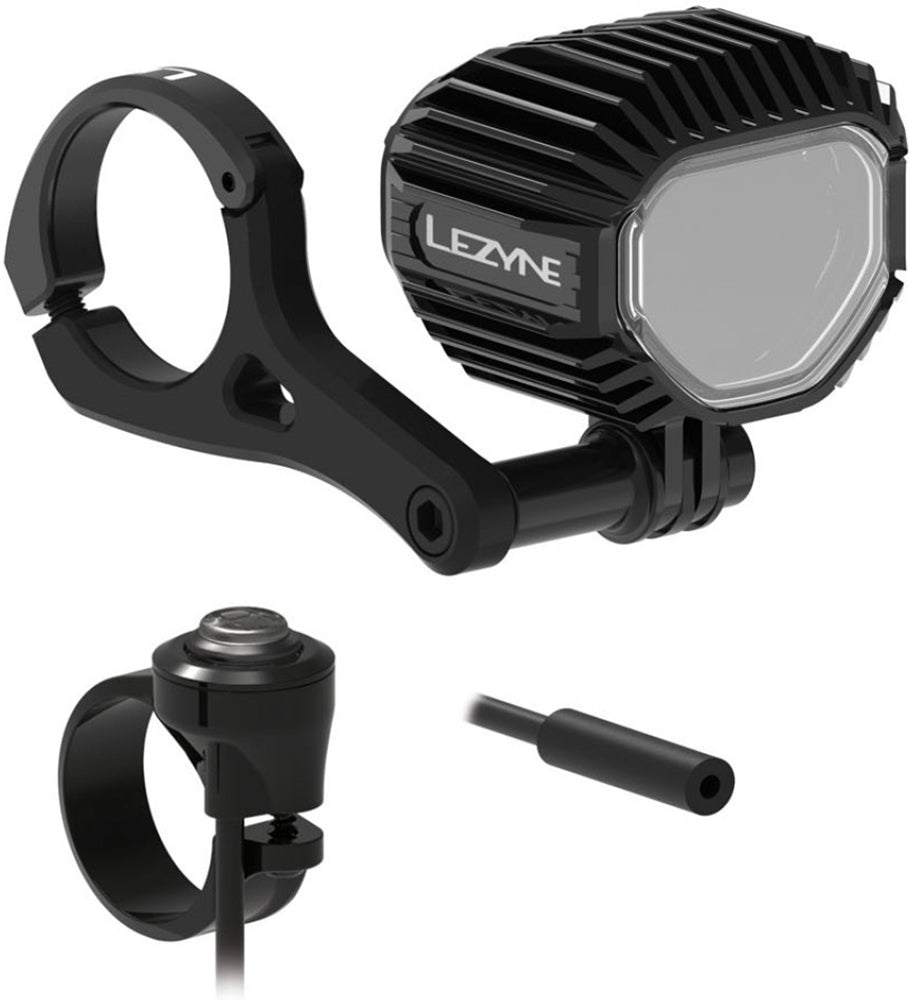 Luce anteriore Lezyne super hb stvzo e1250+