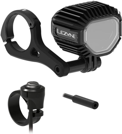Lezyne super hb stvzo e1250+ front light