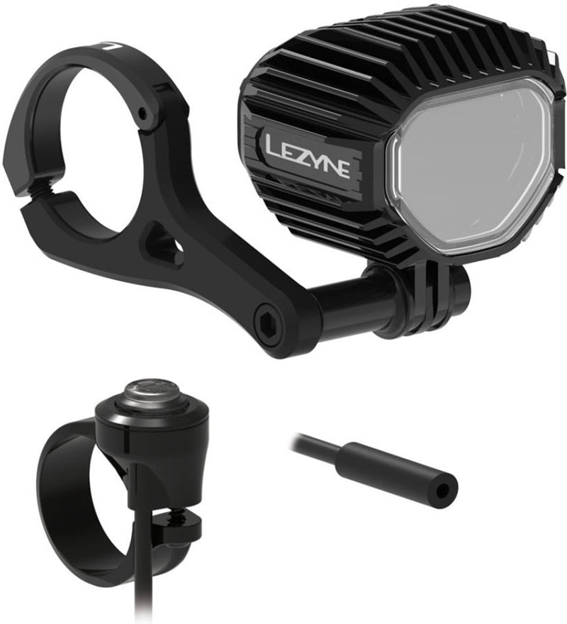 Luce anteriore Lezyne super hb stvzo e1250+