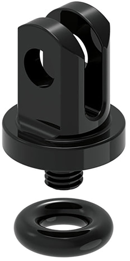 Adattatore led Lezyne al go-pro