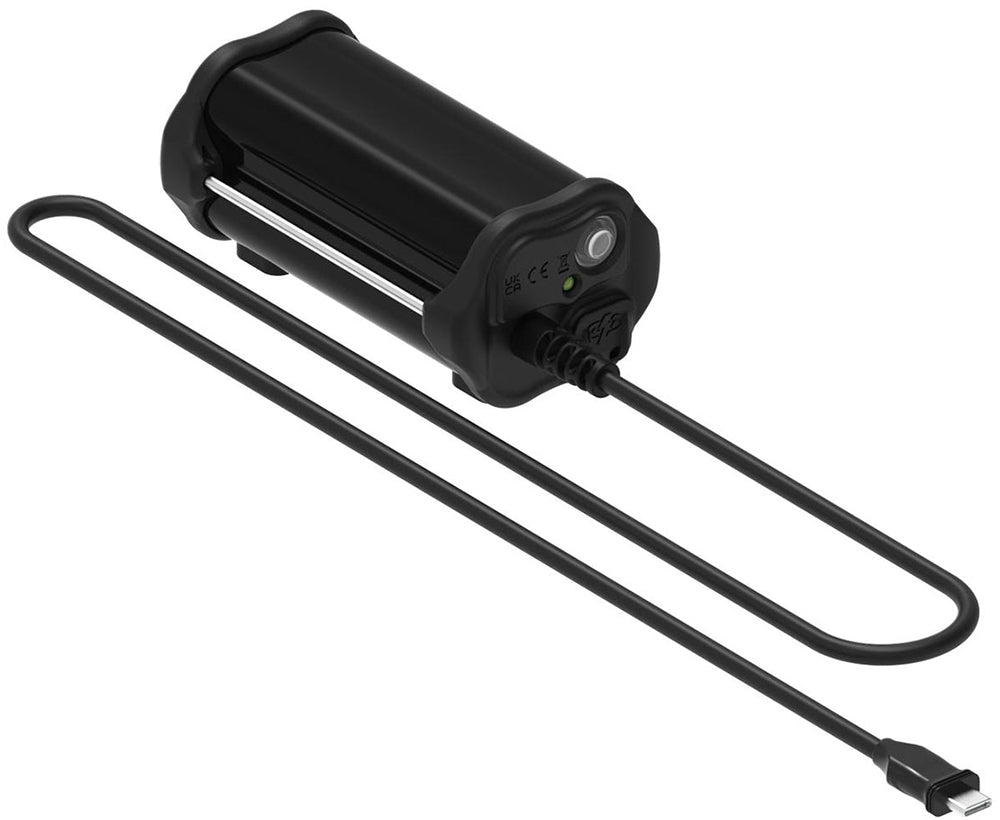 Lezyne alimentatore di luce infinita xl+ 48wh