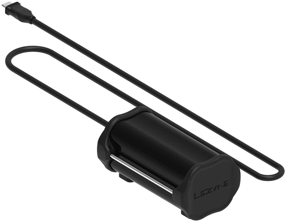 Lezyne alimentatore di luce infinita xl+ 48wh