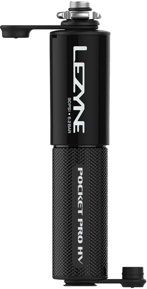 Mini pompa Lezyne cnc pocket drive pro hv 90psi