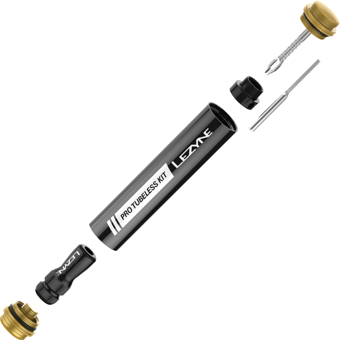 Kit sin cámara Lezyne pro