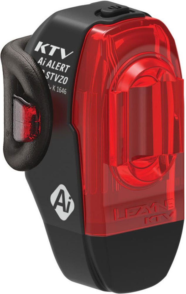 Luz trasera lezyne ktv pro ai svzo