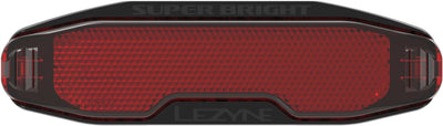 Lezyne super bright e12 led e-bike rear light - stvzo approved