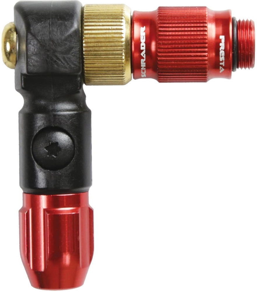 Testa della pompa mandrino Lezyne abs-1 pro hp