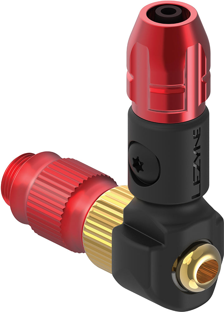 Testa della pompa mandrino Lezyne abs-1 pro hp